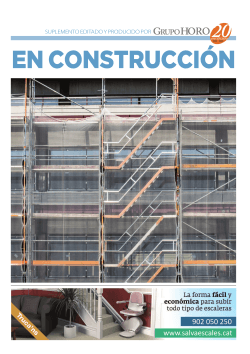 En construcción - Guía de Prensa