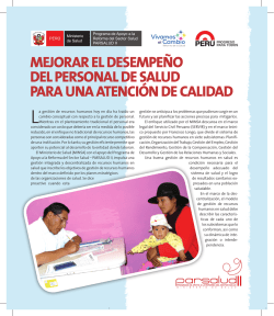 Documento - Parsalud