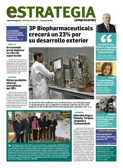 Portada N&uacute;mero 491 - Estrategia Empresarial