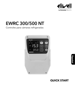 EWRC 300/500 NT - Eliwellstore.es