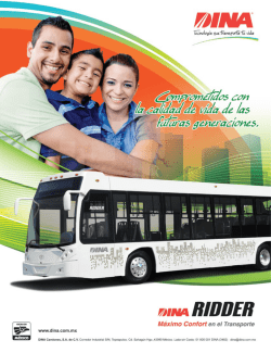 ficha RIDDER
