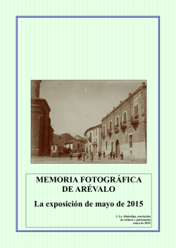 Memoria XII - La Llanura