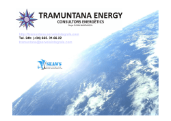 http://tramuntana.serveisintegrals.com Tel. 24h: (+34) 665. 31.66.22