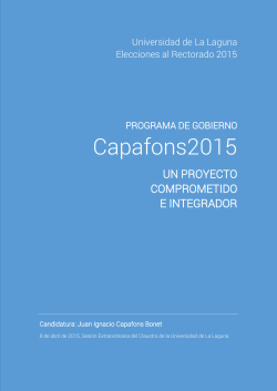 Descárgate el Programa Capafons2015 completo