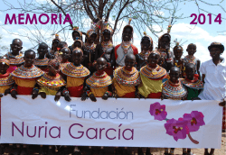 Memoria de actividades 2014