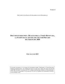 Reforma del Sector Privado
