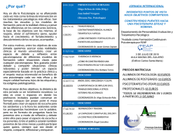 jornada internacional