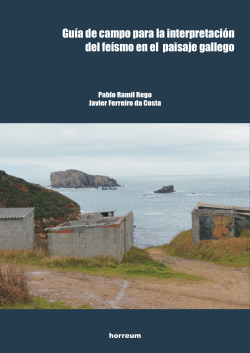 Guía de campo para la interpretación del feísmo en el paisaje gallego