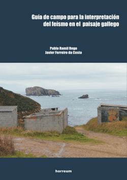 Gu&iacute;a de campo para la interpretaci&oacute;n del fe&iacute;smo en el paisaje gallego