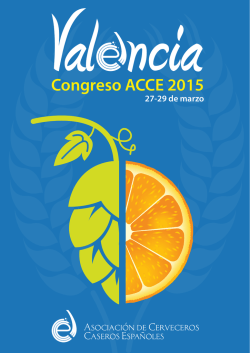 Programa ACCE 16 febrero 2015