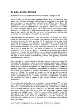 Artículo completo - CCOO Ayuntamiento de Madrid