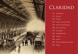 Editorial Claridad