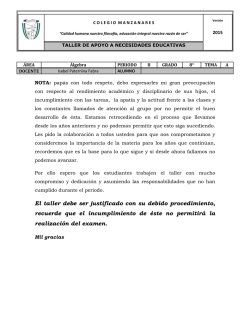 2 Taller Mat 8 A