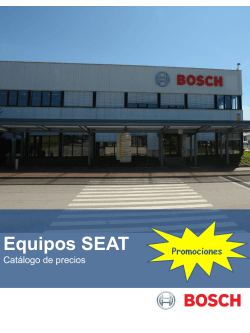 Equipos SEAT