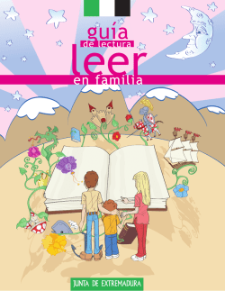 Gu&iacute;a de lecturas 2010/1 - Colegio Cristo Rey y San Rafael