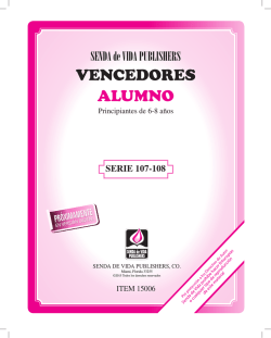Imprimir Primera Lecci&oacute;n