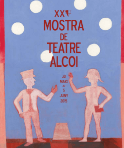 48 pàg. pdf - Mostra de Teatre d`Alcoi