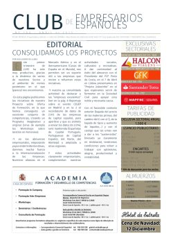 EMPRESARIOS - Casa de Espanha em Portugal