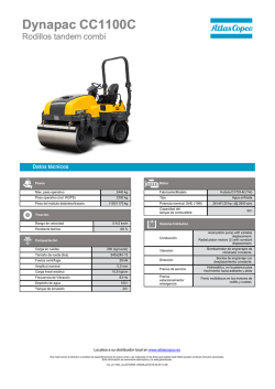 Dynapac CC1100C Dynapac CC1100C