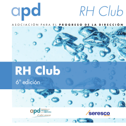 RH Club - Seresco