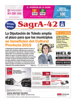 SagrA-42 - Noticiaslasagra42.es
