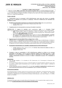 Descarga - Escuela Oficial de Idiomas de Sevilla