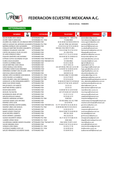 OFICIALES PAG FEM 2015