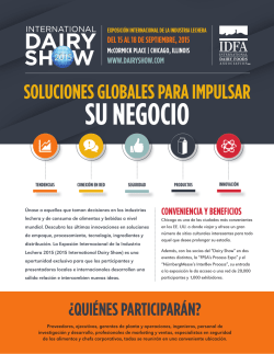 soluciones globales para impulsar