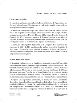 Nuestros colaboradores