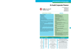 Anuario CAPCorp 2015