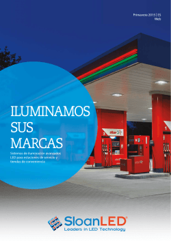 2015 Petroleum & C-Store Brochure - ES