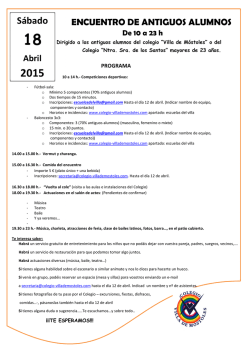 acceder al archivo - Colegio "Villa de M&oacute;stoles"