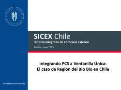 SICEX Chile
