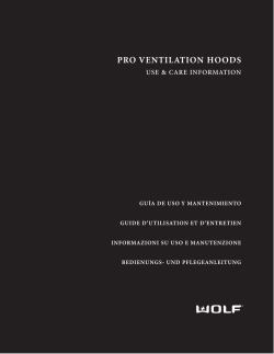 Intl Pro Ventilation UCI:Intl Pro Ventilation UCI