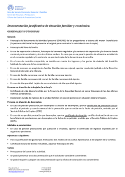 Documentaci&oacute; - Ajuntament de Santa Coloma de Gramenet