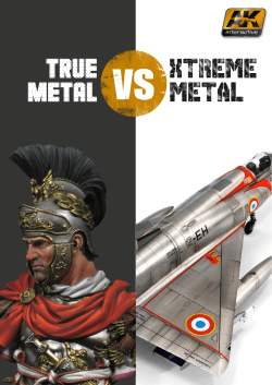 true metal - AK Interactive