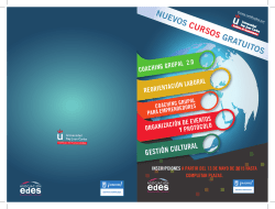 Diptico nuevo cursos.indd