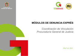 directorio de módulos exprés