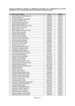 Listado personas asistente de pruebas de sistemas de avión (PDF