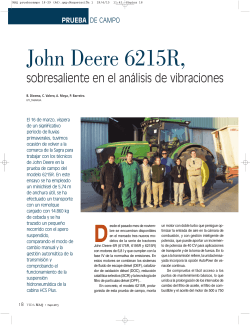 John Deere 6215R,