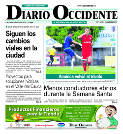 1 pagina.qxd - Diario Occidente