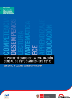 Descargar pdf - UMC - Ministerio de Educación del Perú