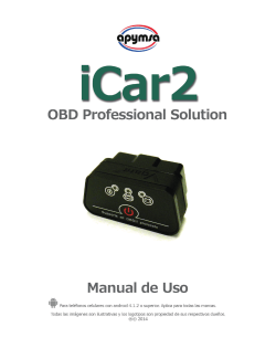 Manual iCAR Android 4.0