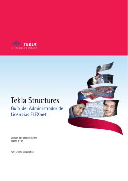 Gu&iacute;a del Administrador de Licencias FLEXnet