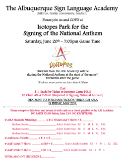 Isotopes Night 2015.pub - Albuquerque Sign Language Academy
