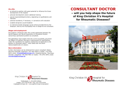 CONSULTANT DOCTOR