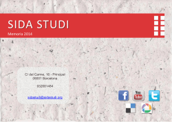 documento - Sida Studi