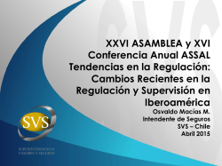 Descargar ponencia - XXVI Asamblea Anual de ASSAL