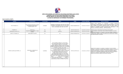 direcci&oacute;n general de puertos e industrias mar&iacute;timas auxiliares