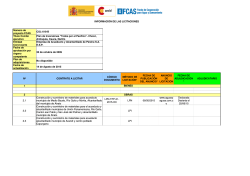 Número de proyecto FCAS COL-018-B Titulo Comité